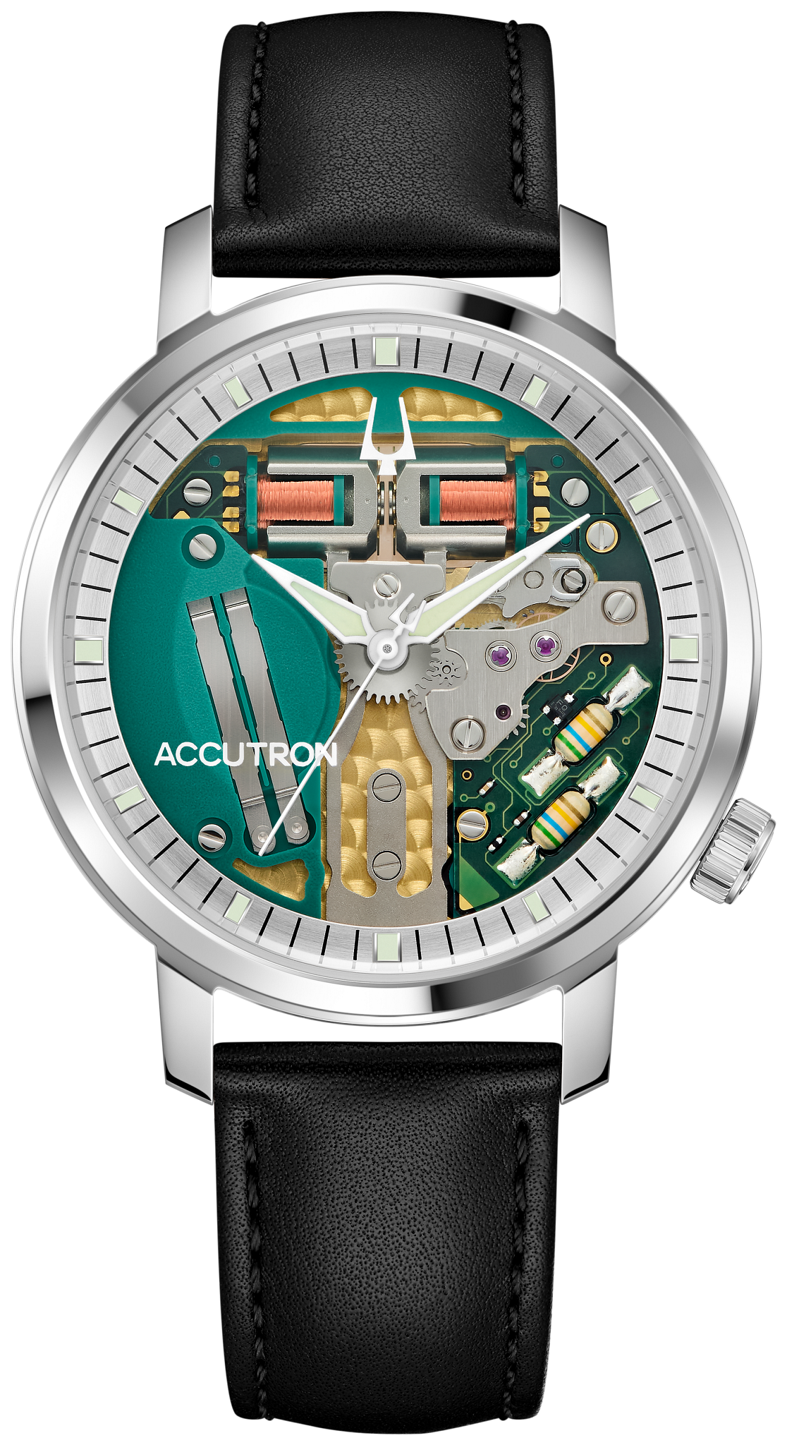 Spaceview 314 Watch 26A211 | ACCUTRON